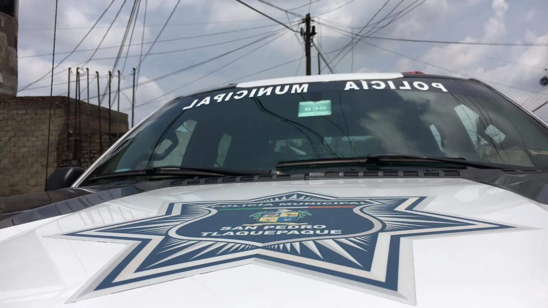 Policía de Tlaquepaque